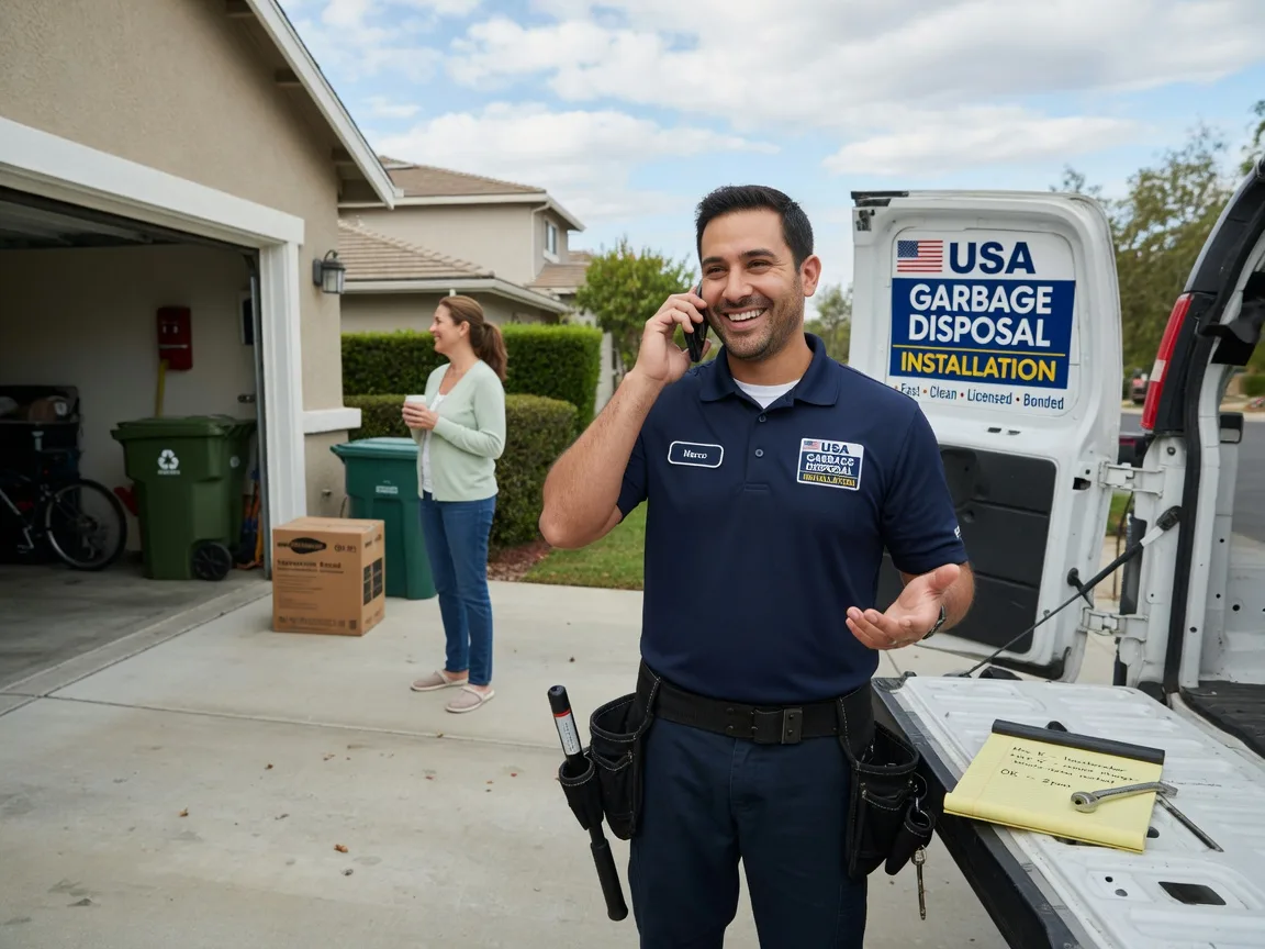 Garbage Disposal Replacement Beverly, KY FAQs